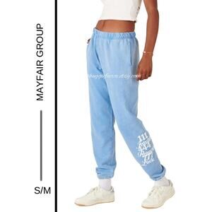MSRP: $118✨The Mayfair Group Angel Numbers Graphic Joggers  Size S/M✨QUICK SHIP